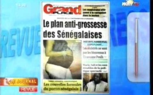 Revue de presse du lundi 19 Août 2013 (Ndeye Fatou Ndiaye)