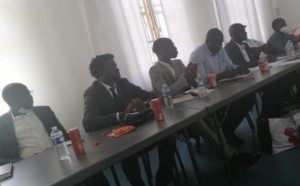 Mairie d’Adéane: Pape Mamaille Diockou obtient la bénédiction de la diaspora