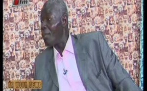 "Na woon demb" avec Blaise Ndiaye - fils de Alassane Ndiaye Alou