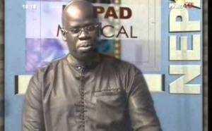 "Nepad musical" du lundi 19 Août 2013 (Walf-Tv)