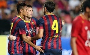 Vidéo. Première journée de la liga: le Barça écrase Levante (7-0)! Regardez