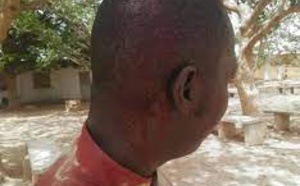 Lycée de Songué / Agression sur un surveillant: L'élève Maodo Malick Ndione exclu