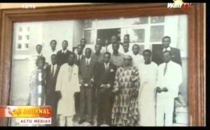Actu média du mardi 20 Août 2013 (Walf-Tv)