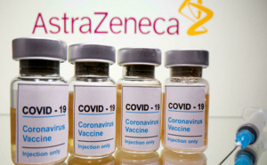 Suspectés en France: Les vaccins AstraZeneca seront désormais donnés aux pays en développement