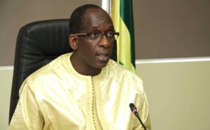 Covid-19/Abdoulaye Diouf Sarr: « Nous sommes confortables sur la question de l’oxygène»
