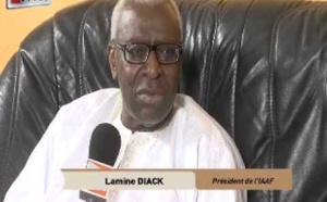 "Roffo"  du mardi 20 Août 2013 - Lamine Diack