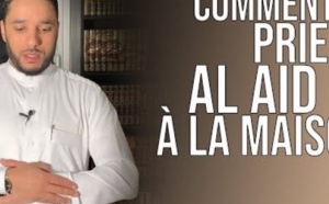 Tabaski 2021 / Démonstration: Comment prier ce jour à la maison
