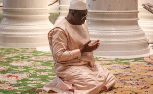 Message Tabaski 2021 du Président Macky Sall: " Ñaanal na jullit yi jàmm, xéewal ak jàmmoo"