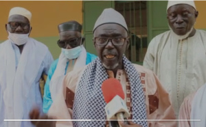 L'Imam de Darou Salam sur l'homosexualité: "L'homme doit muscler ses dires pour lever tout..."