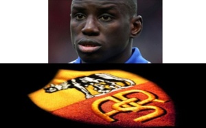 L’As Roma veut attirer Demba Bâ