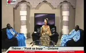 Wareef du mercredi 21 Août 2013 - "Civisme (fonk sa bopp)"