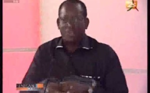 Habib Sy ancien ministre état dans l'émission Sénégal Ci Kanam