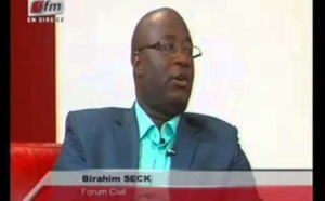 Débat Politique - Pape Gnagne reçoit: Jean Paul Diaz, Birahim Seck, Alioune sow et Oumar Youm
