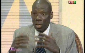 "Le point" du mercredi 21 Août 2013 (RTS1) Invité Abdou Aziz Diop