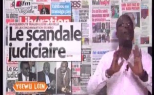 Revue de presse du jeudi 22 Août 2013 (TFM)