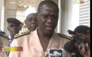 Journal 13H du jeudi 22 Août 2013 (WALF TV)