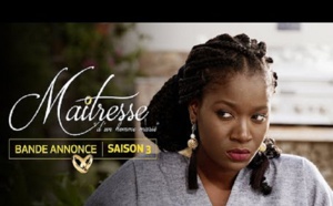 Série "Maîtresse d'un homme marié": Le nouvel épisode de ce vendredi reporté au lundi prochain