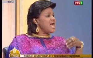 "Xew-Xew Ak Diine" du jeudi 22 Août 2013 (RTS1)