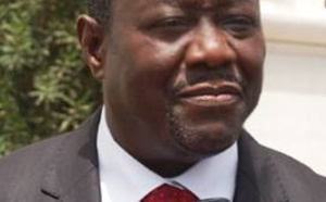 Mbaye Ndiaye aux sinistrés: "Prenez vos bagages et partez vous réfugier quelque part en attendant la fin des inondations"