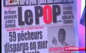 Revue de presse du vendredi 23 Août 2013 (TFM)
