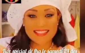 Live sur Facebook à 17h ce samedi: Françoise Héléne Gaye, les révélations inédites sur Ousmane Sonko