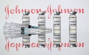 Vaccins Johnson &amp; Johnson anti Covid-19: Un "risque accru" de développer le syndrome de Guillain-Barré, signalé