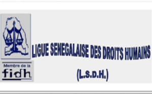 Décès fréquents d’agents des forces de sécurité: La LSDH interpelle les ministres de l’Intérieur et de la Justice