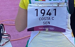 JO Tokyo 2020: Chiara Costa du keet passe le 1er en se classant 1ère, l'escrime et le tennis de table éliminés