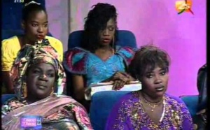 "Thiow Li Thiow Li" du vendredi 23 Août 2013 (2STV)