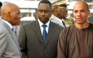 La fortune de Macky vient de Wade. Alors pouquoi pas les biens Karim ?