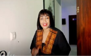 Dieynaba Seydou Bâ, la présentatrice qui illumine GFM: L’histoire de celle qui ne recule devant rien