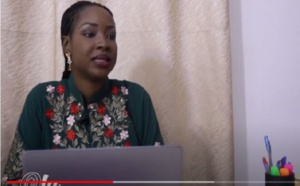 Mariama Thiaw Gackou: Une des rares femmes consultantes juridiques du Sénégal