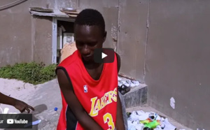 L'histoire émouvante de Pape Ndiaye, marchand ambulant à Dakar