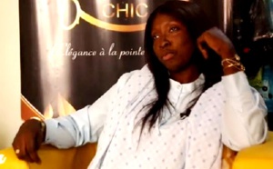 Venue de Kaffrine pour étudier à l'Ucad: Ndèye Ndiaye, l'étudiante devenue businesswoman