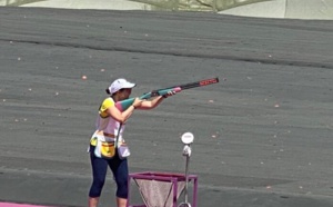 Jeux Olympiques de Tokyo: Chiara Costa, éliminée