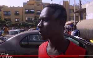 Pape Ndiaye devenu marchand ambulant : Bachelier, son rêve face aux charges familiales…