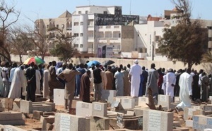 Cimetière de Yoff: Le nombre d'inhumations en hausse affole les populations