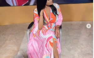 L'animatrice Samira au top de sa forme (Photos)