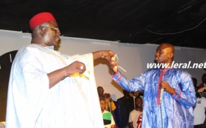 Mbaye Sène "Weundélou" : « Je n’ai jamais vendu mon portable pour aller à la soirée de Waly Seck »