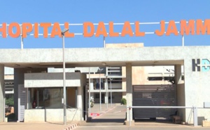 Covid-19 / Visite de Macky Sall dans les Cte: Le président de la République à Dalal Jaam...