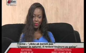 Wareef du lundi 26 Août 2013 "Jikko ak borom pax"