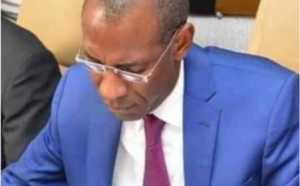 Sortie maladroite d'un jeune usurpateur sur Abdoulaye Daouda Diallo: Ousmane Faye démonte ses propos mensongers et met en garde...