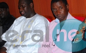 Thierno Diallo de "Un café avec..." est le manager de Salam Diallo
