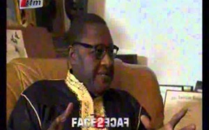 "Face 2 face" Aissatou Diop Fall recevait Daouda Faye dit "VAVA"
