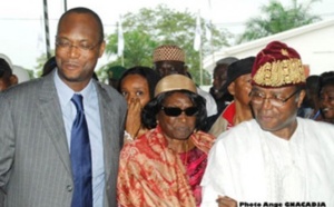 Benin : Les Soglo contre la révision de la constitution, les cas Wade et Tandja évoqués