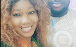 Tabaski: Après Adji Sarr, le régal du couple ”Sweet beauté” (Vidéo)