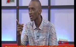 Invité du Soir - Abdoulaye Sow FSF du lundi 26 Août 2013