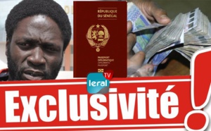 Exclusif: Escroquerie au visa, faux passeport diplomatique au cœur du mouvement Y en A marre