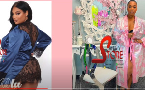 Lingerie fine au Sénégal: Découvrez l'incroyable histoire de Sophie Store, celle qui a révolutionné le business !