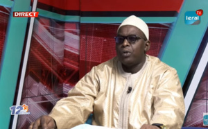 12MN CHRONO / COVID-19 VARIANT DELTA : Inquiétudes face à la 3e vague ...Lamine Bara Gaye face à Moustapha Thioune